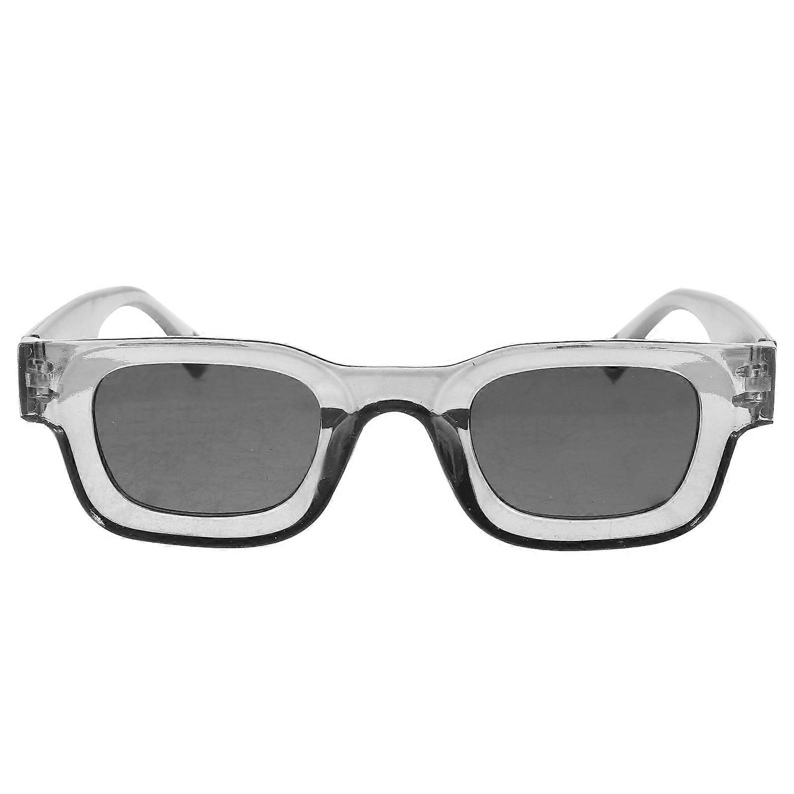 Retro Style Sunglasses for Adults – Frames for Men and Women, Perfect for Parties and Casual Wear