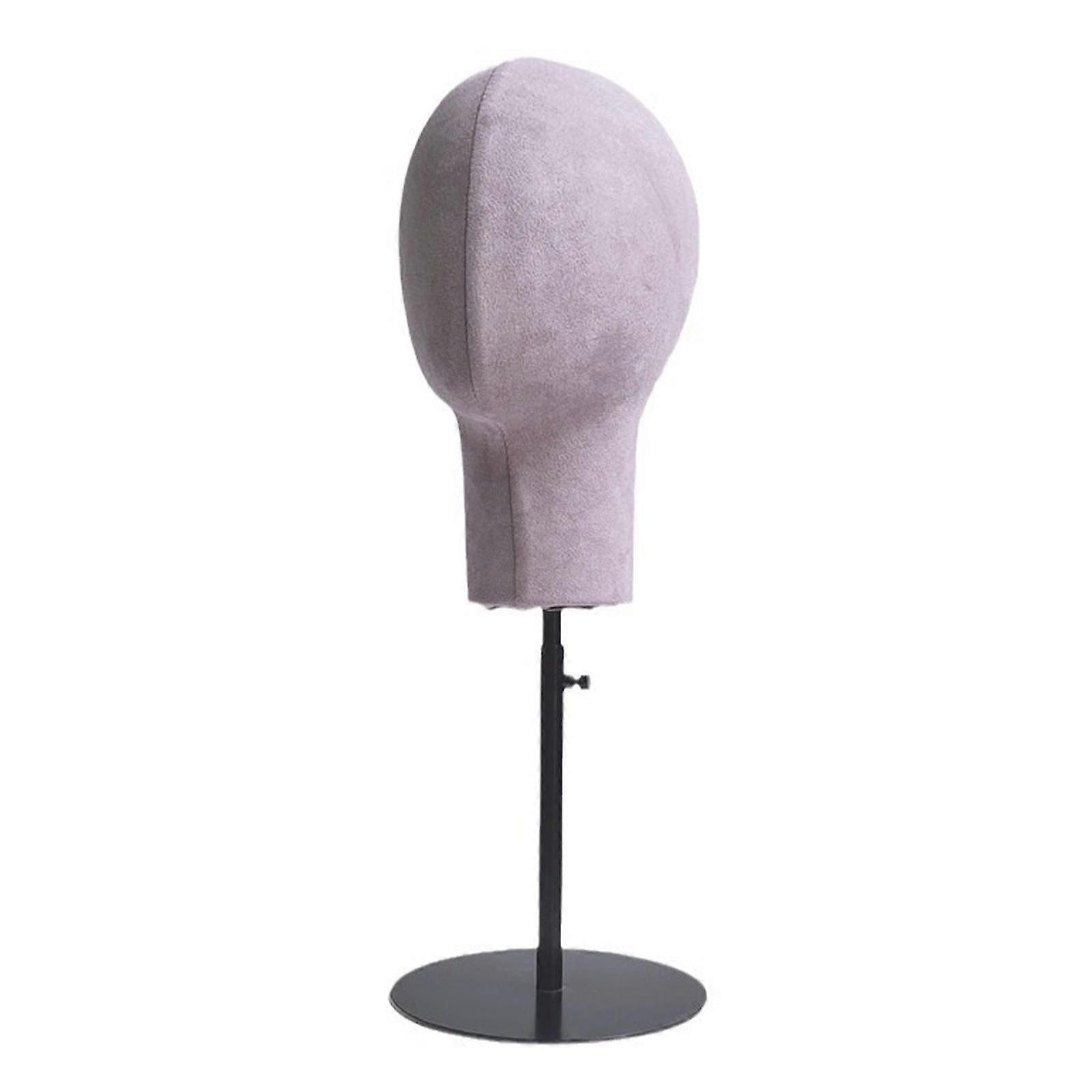 Schaufensterpuppe Kopf Modell Hut Display Stand Mode Tisch-Haarteile, Mehrzweck