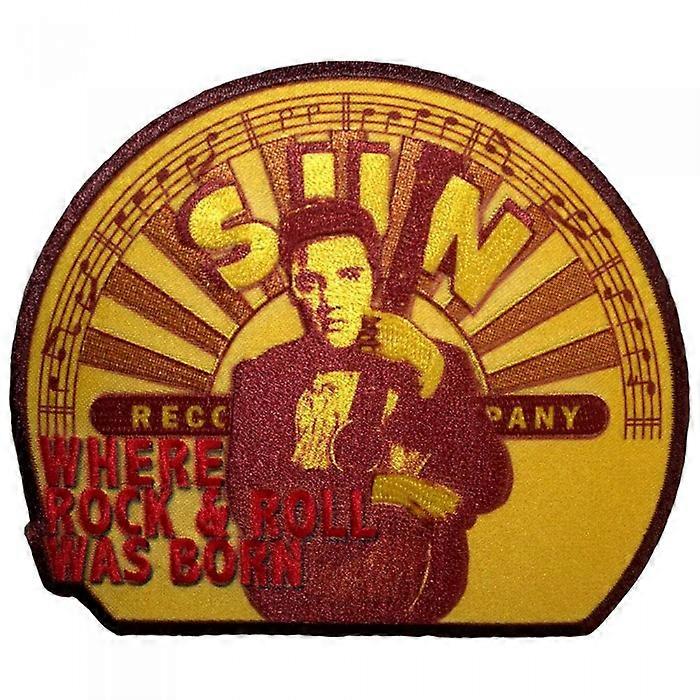 Elvis Presley Elvis Onde R&R Nasceu Ferro em Patch