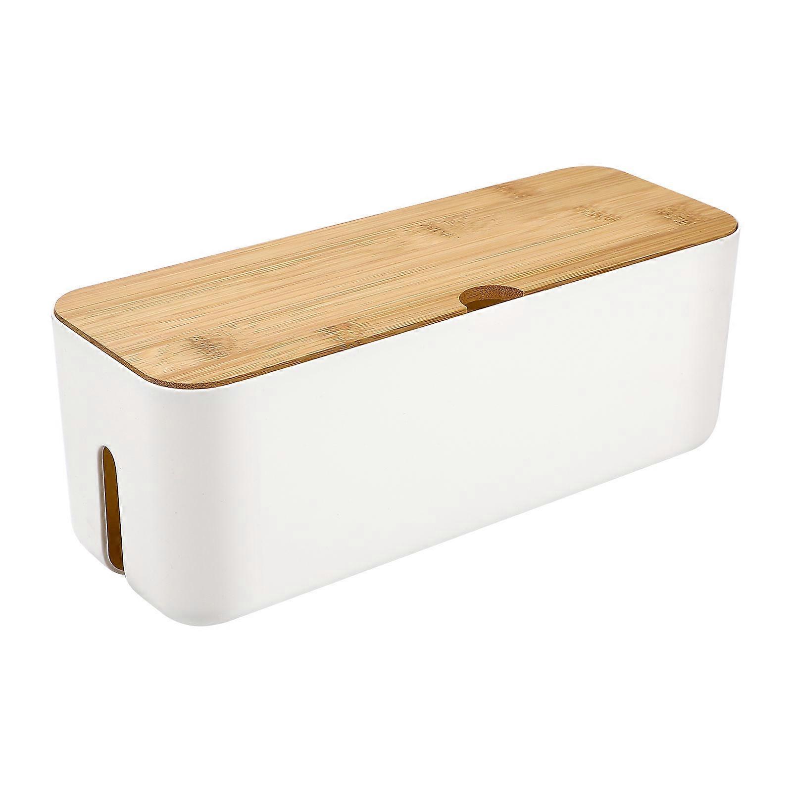 Practical Household Gadget, Hide Cords Box Made from Materials