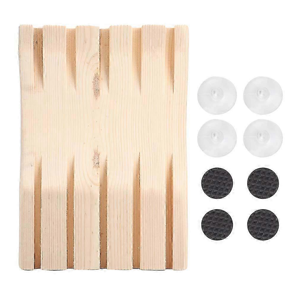 Barber Scissors Holder Rack Display Storage Tray Desktop Organizer