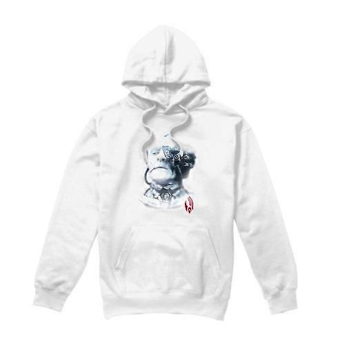 Star Trek Mens Borg Head Hoodie