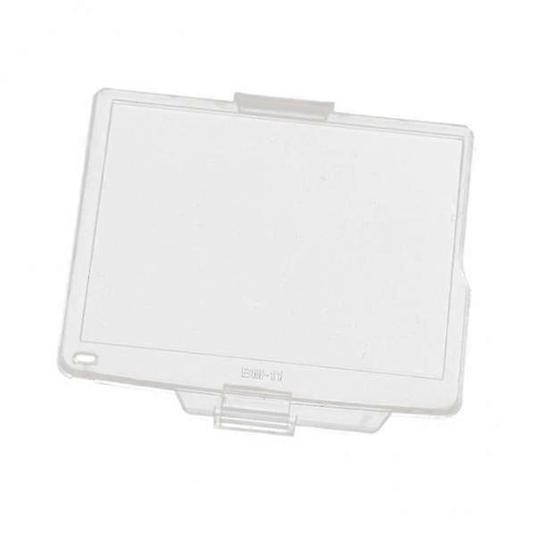 2x BM-11 LCD Camera Screen Protective Anti-scratch Protector for Camera