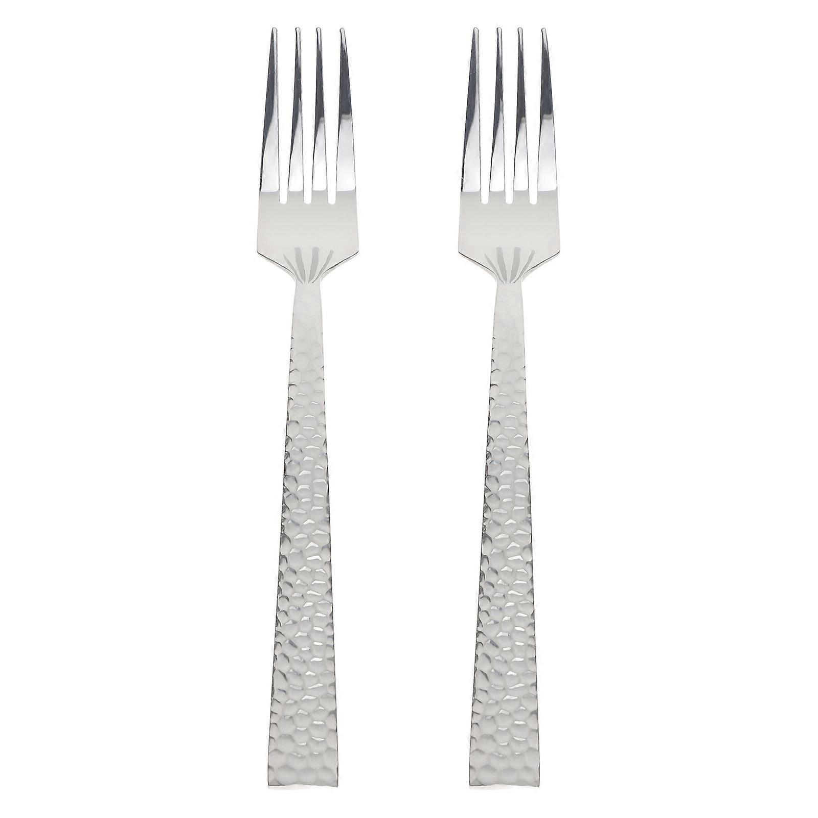 Gathering Fork with Elegant Design, Combining Durability and Functional Performance