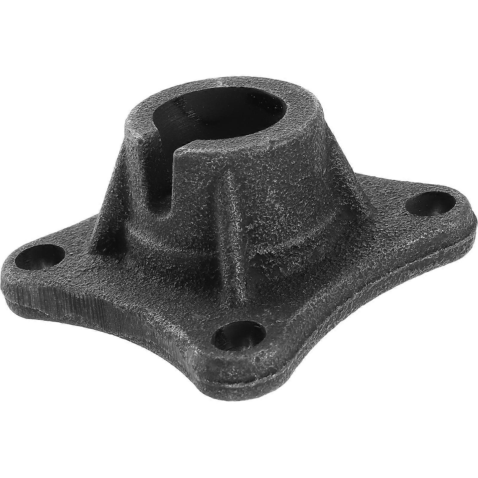Heavy Duty Salon Chair Chassis Connector Replacement for Barber Chairs – Optimized Design for Versatile Use, Enhanced Efficiency and Comfort for