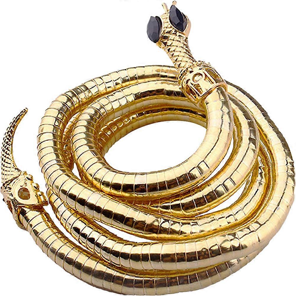 Chic Snake Bracelet, Bendable and Stylish, Perfect for Various Outfits and Occasions