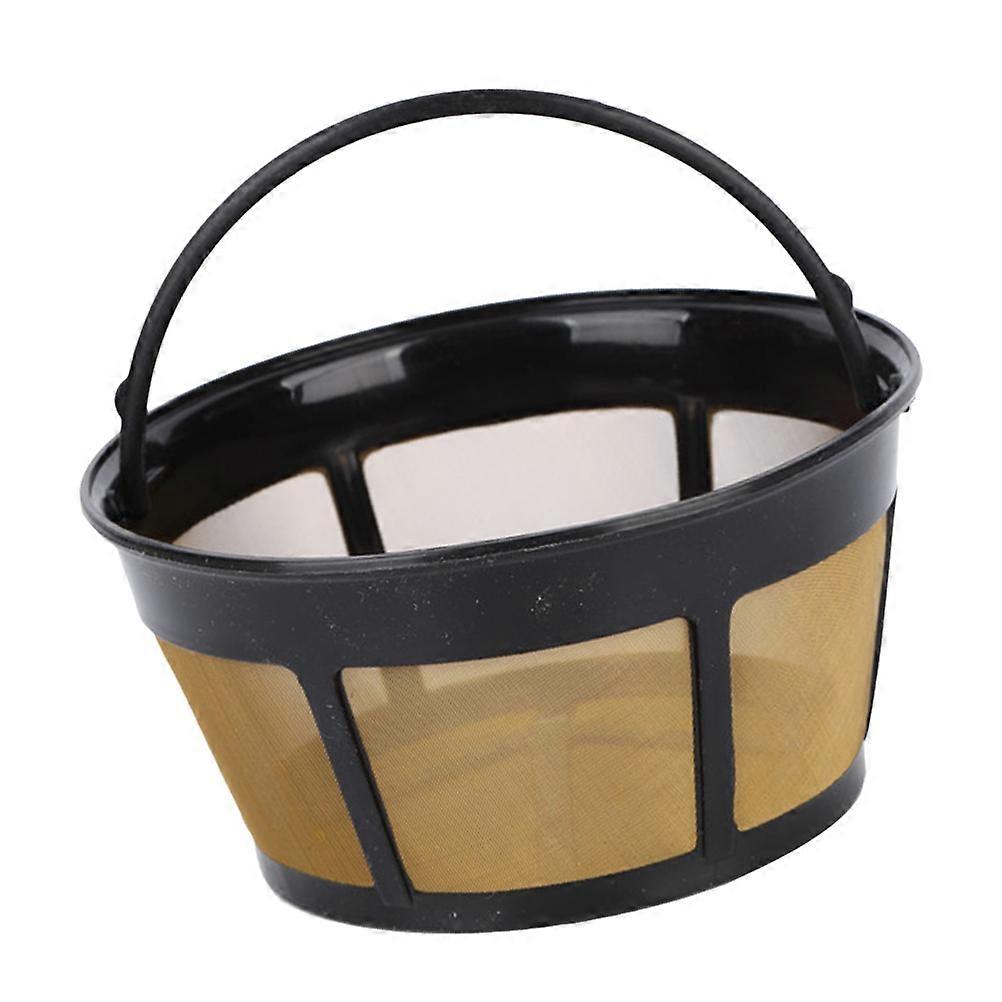 Portable Tea and Coffee Strainer, Stainless Steel Mesh for Easy Brewing Anywhere