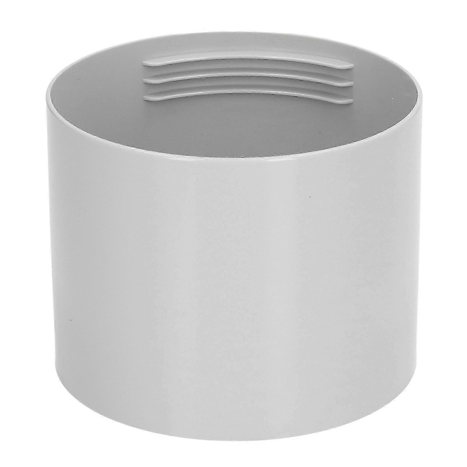 Portable AC Exhaust Hose Coupler CW CCW Thread Connector 150mm