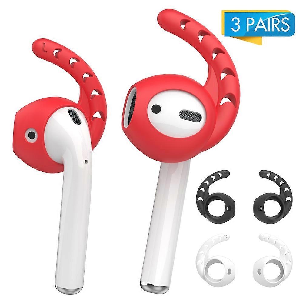 AHASTYLE PT14 for Apple AirPods with Charging Case (2016) (2019) AirPods with Wireless Charging Case