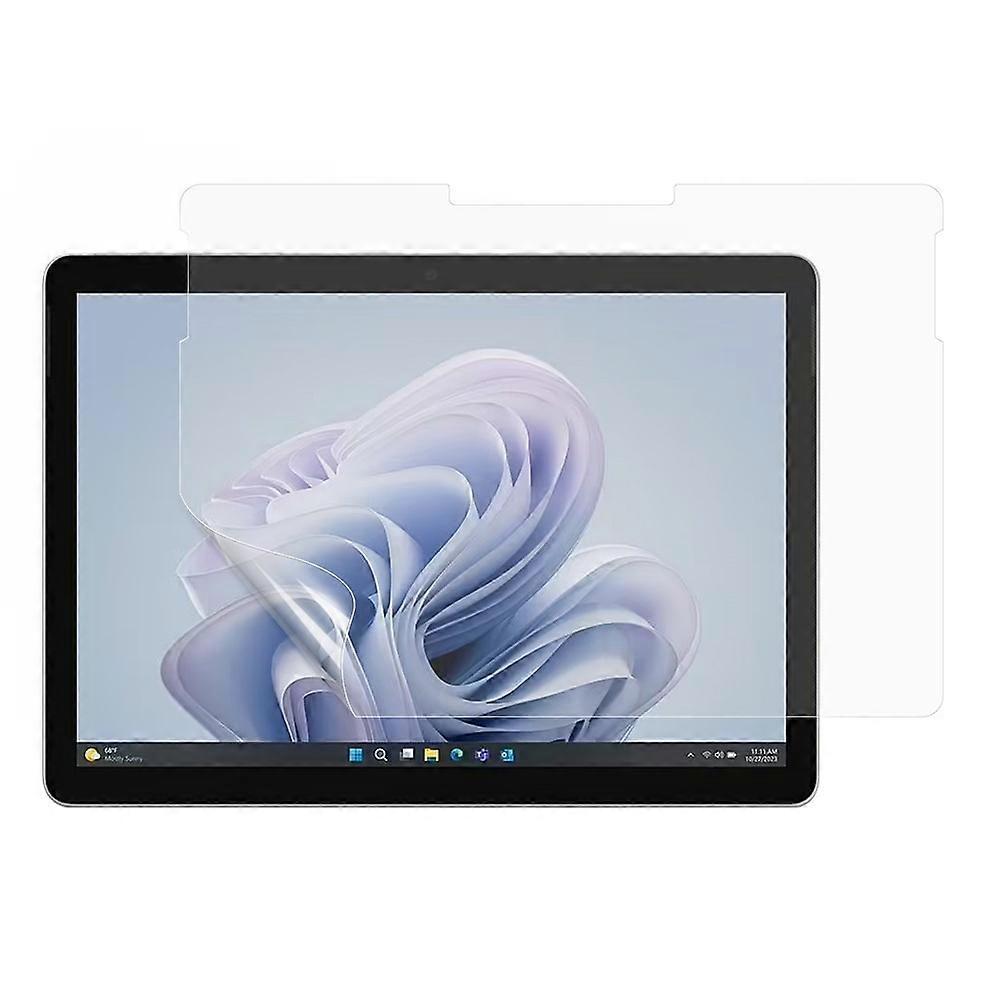 Compatible For Microsoft Surface Go 4 Full Screen Protector High Definition Tablet PET Film