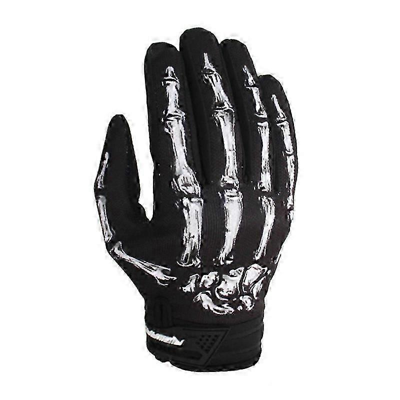 Unisex      Goth Racing Full Finger       