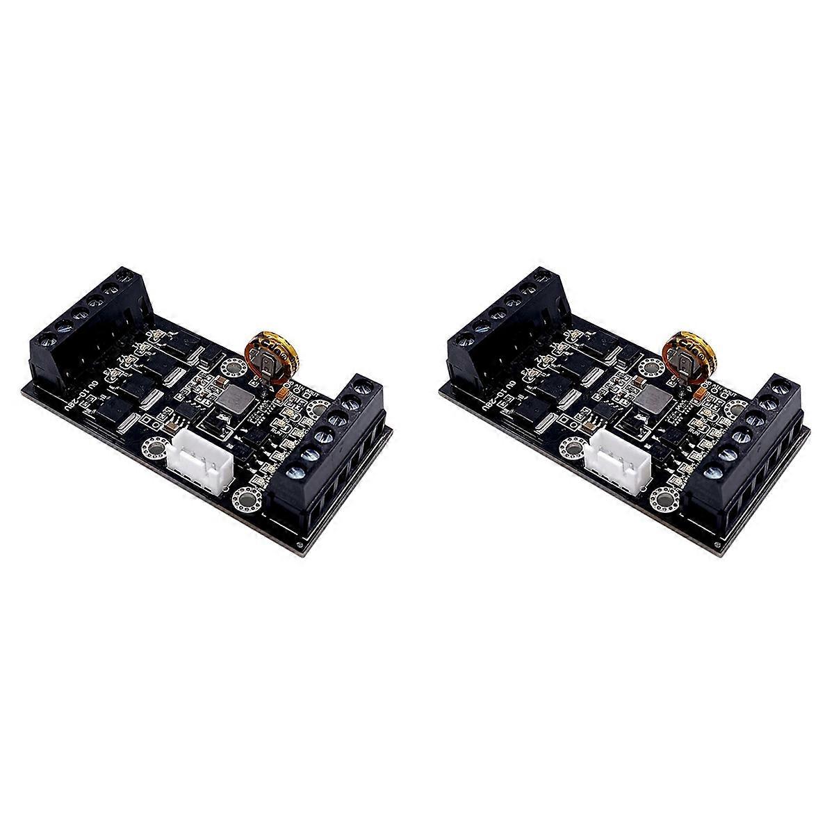 PLC Industrial Control Board PLC Module FX1N-10MT Analog Input