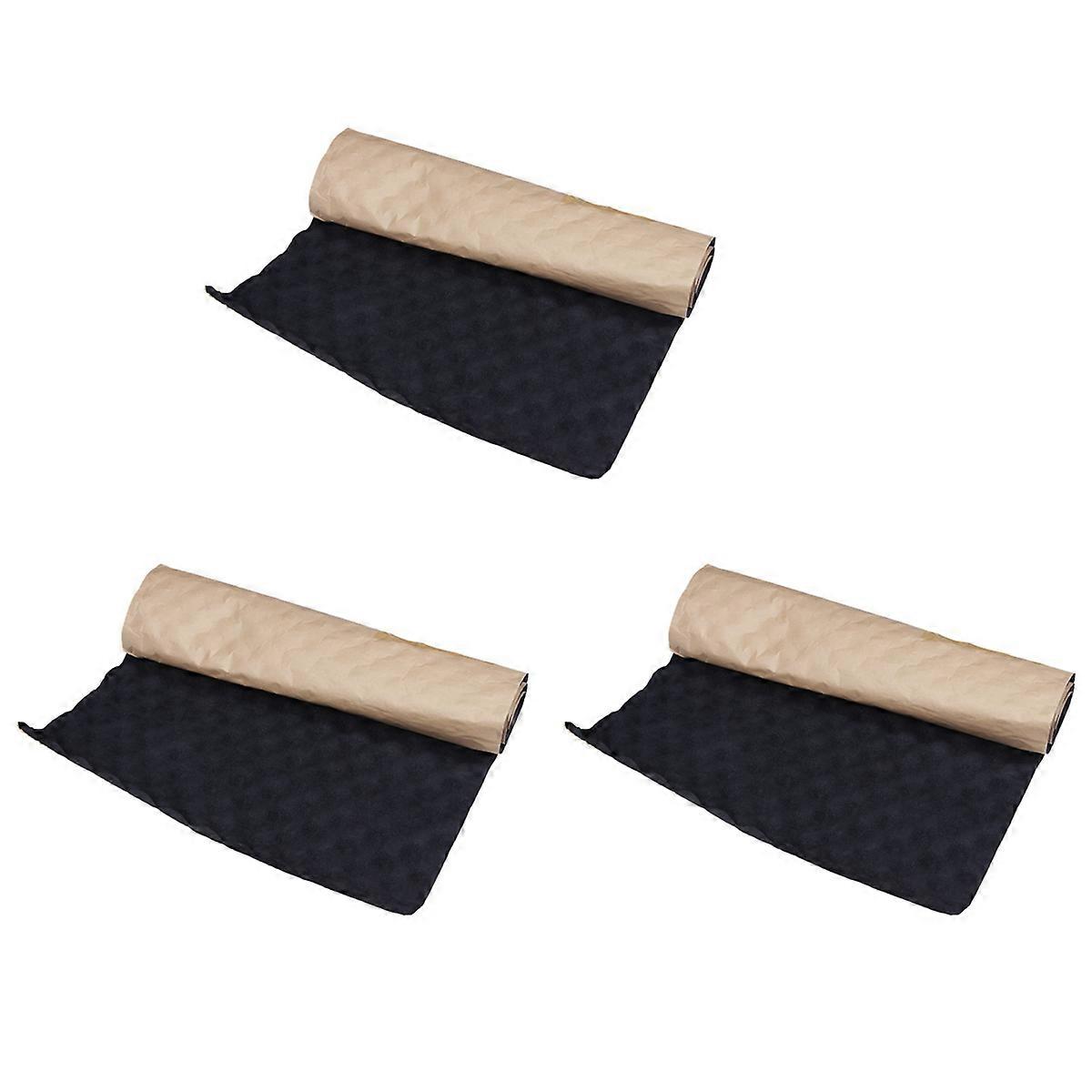 100X50Cm Car Sound Deadener Mat Sound Deadening Noise