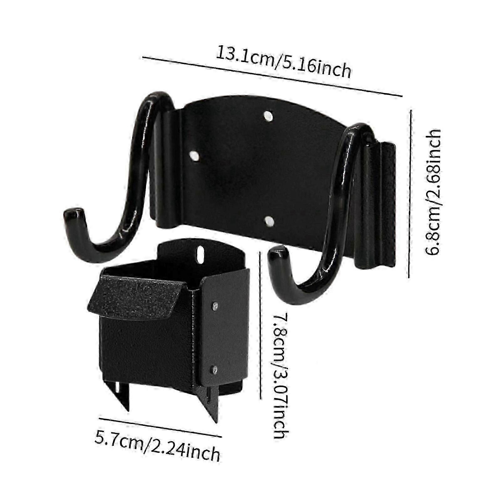 Wheelbarrow Storage Bracket Accessories for Workshop Outdoor Use Garden