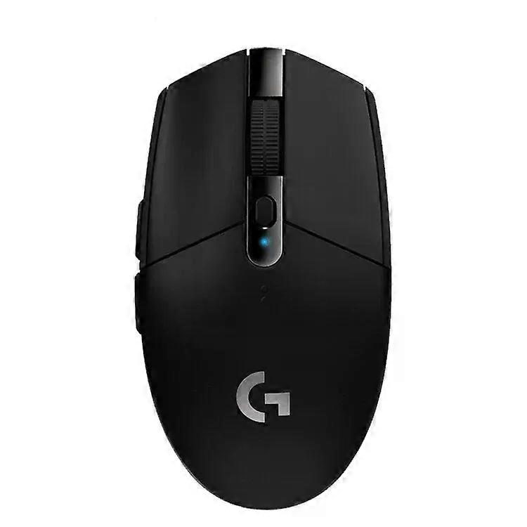 Wireless Mouse LightSpeed PC Gamer Esports RGB Usb for Laptop Computer Mechanical Button PC Laptop Gaming Mice