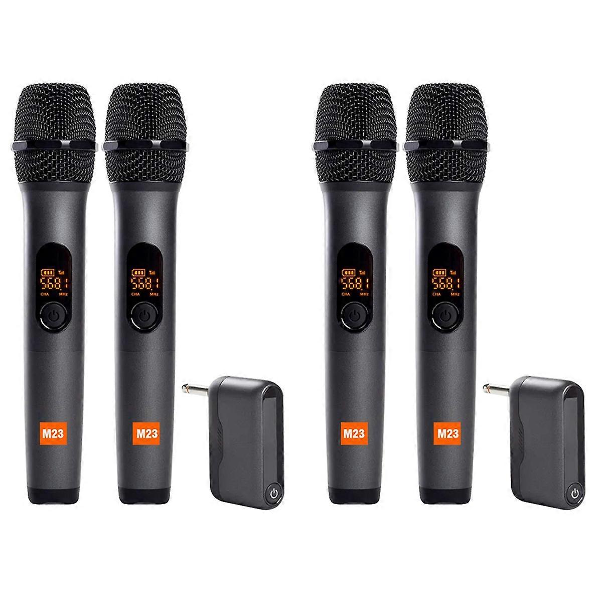 Universal Microphone Home USB Wireless Microphone