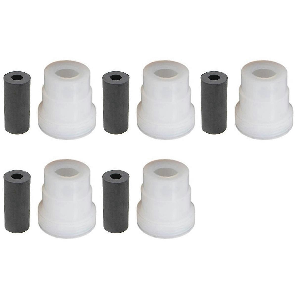 35X20X6mm Class I Pure Boron Carbide Nozzle Sandblasting Tip Nozzle