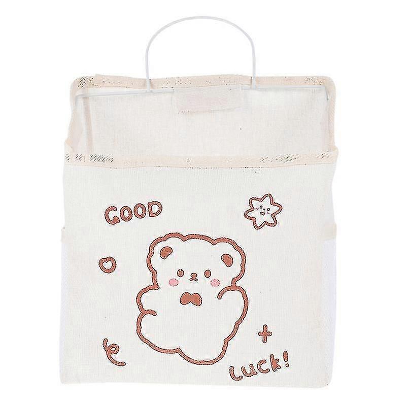 حامل حائط الكتب ، منظم مثبت على الحائط لتخزين الكتب