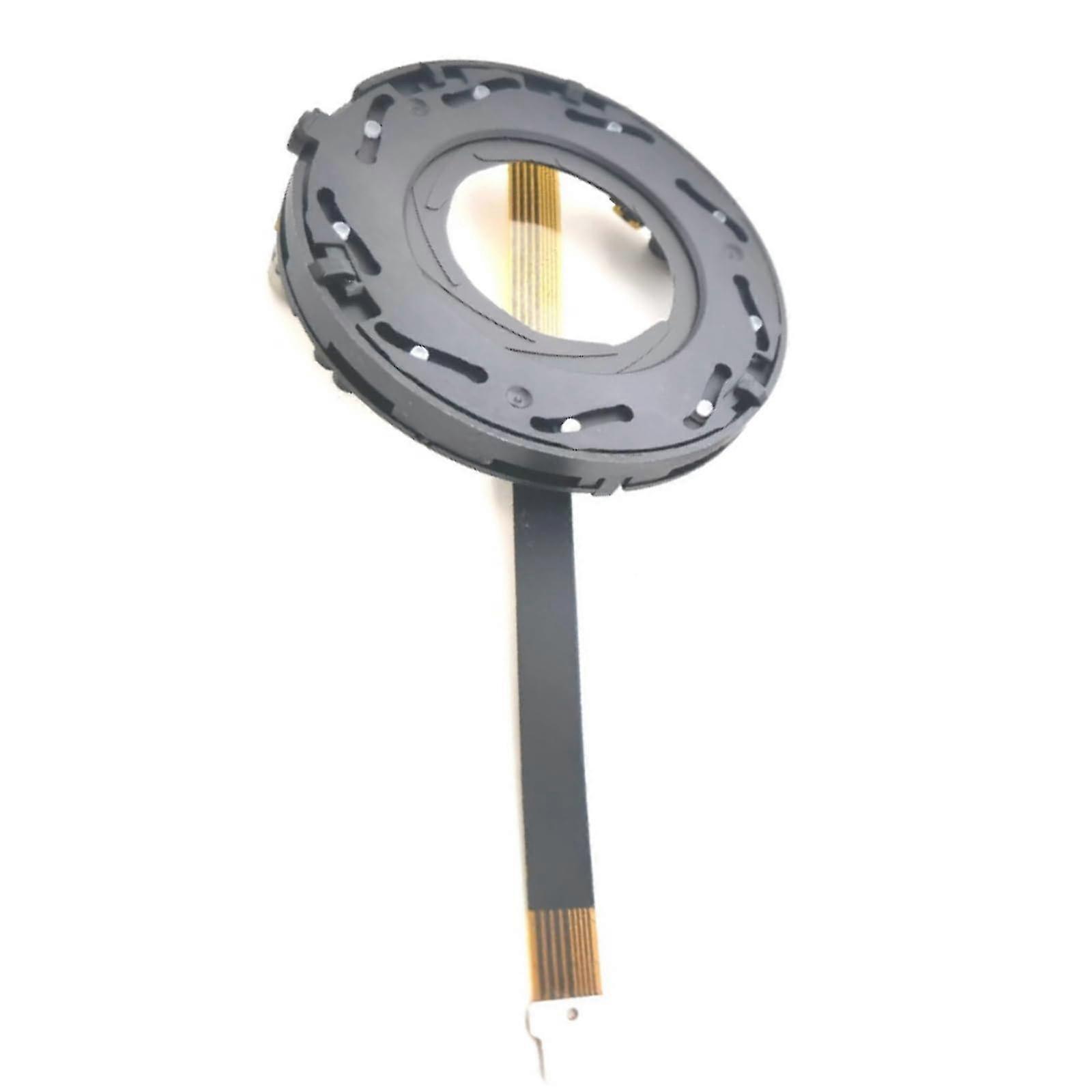 Aperture Group Diaphragm Unit Assembly Compatible with Certain Camera Brands