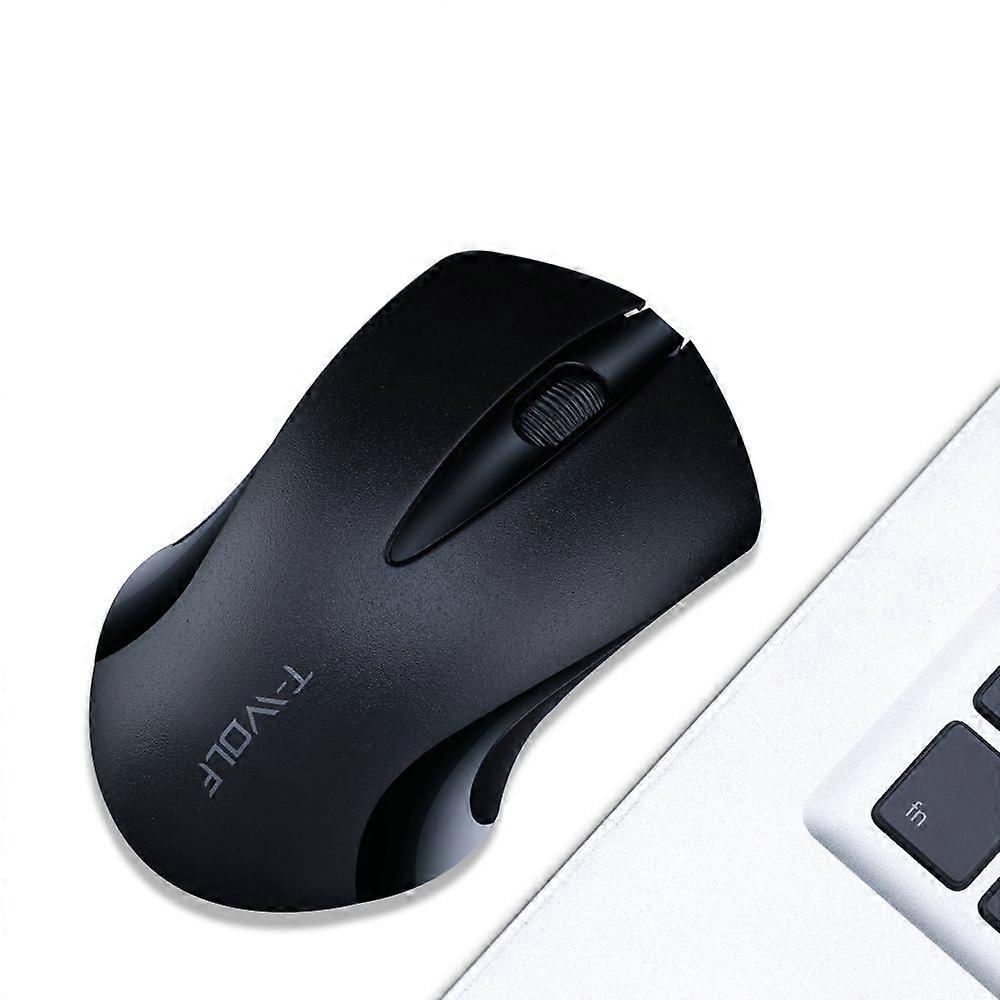T-WOLF Q2 Portable Computer Mice for PC Notebook Laptop Wireless Mouse
