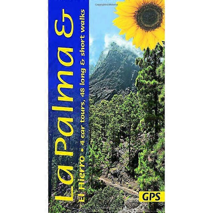 La Palma And El Hierro Car Tours And Walks Guidebook