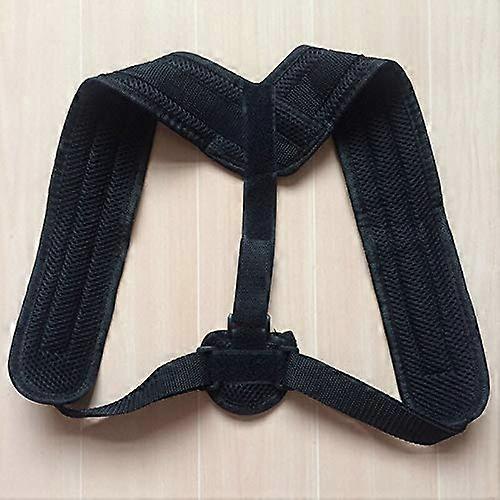 Posture Correction Clavicle Support Brace for Scoliosis, Size Small Large, Orthopedic Back Support Corset, Comfortable Bandage