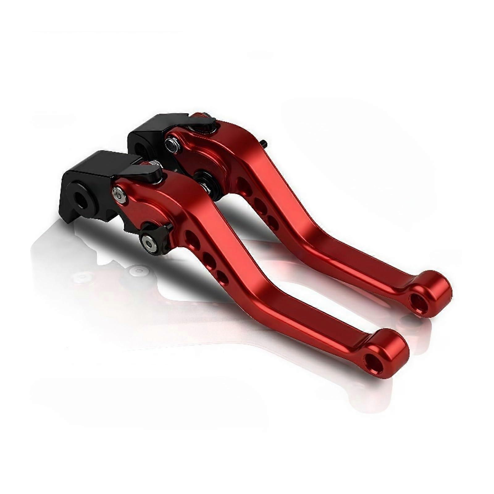 CNC Motorrad Adjustable Brake Clutch Lever For Ninja 650R ER6f ER6n