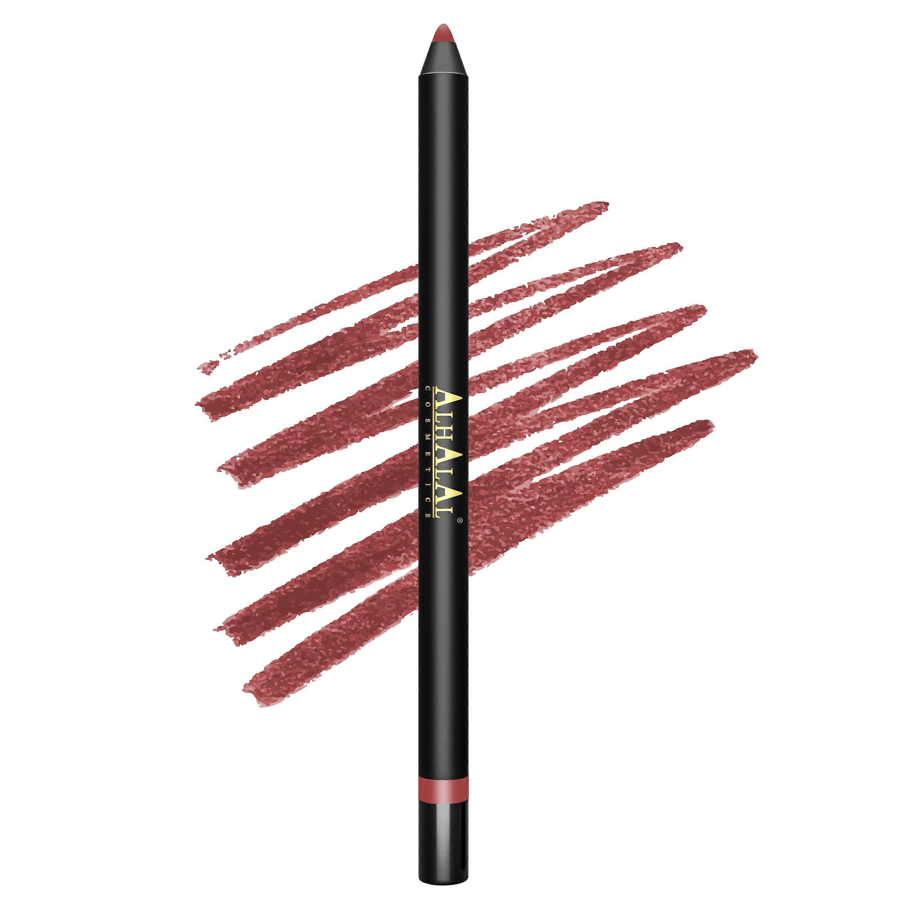 Al-282 Ermira Brown Lip Liner
