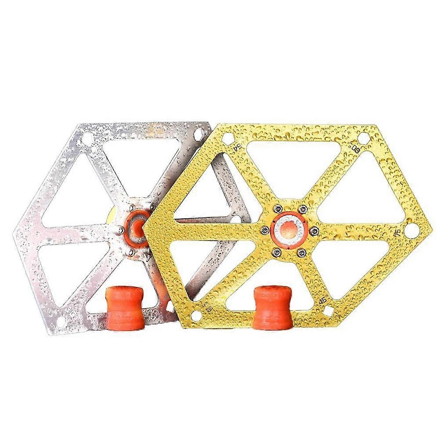 Multifunctional Hexagon Ruler Woodworking Angle Ruler Cutting Machine Cutting Machine Table Saw Angl