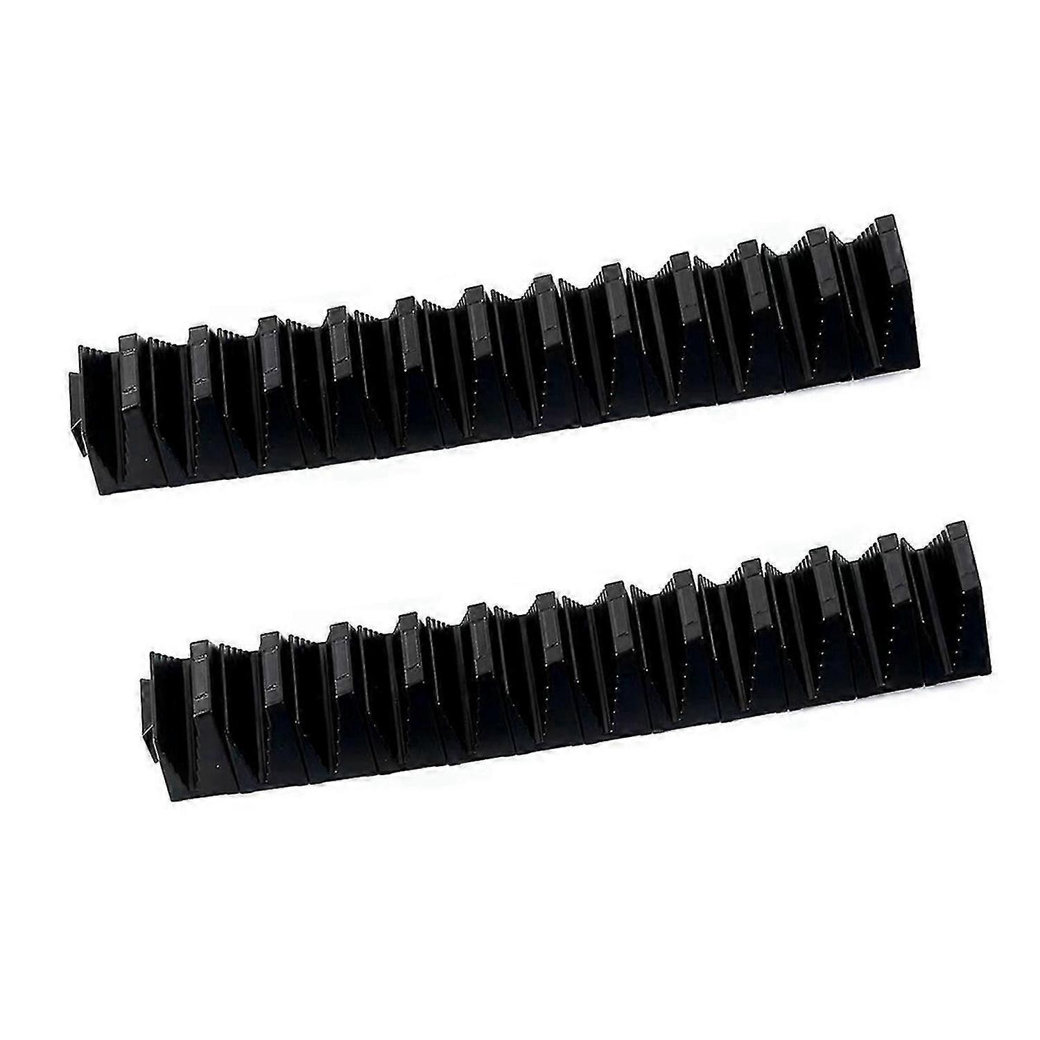2pcs Wrench Organizer for Tool Box Wall Mounted Modular Wrench Srorage Holder Space-Saving Tool Draw