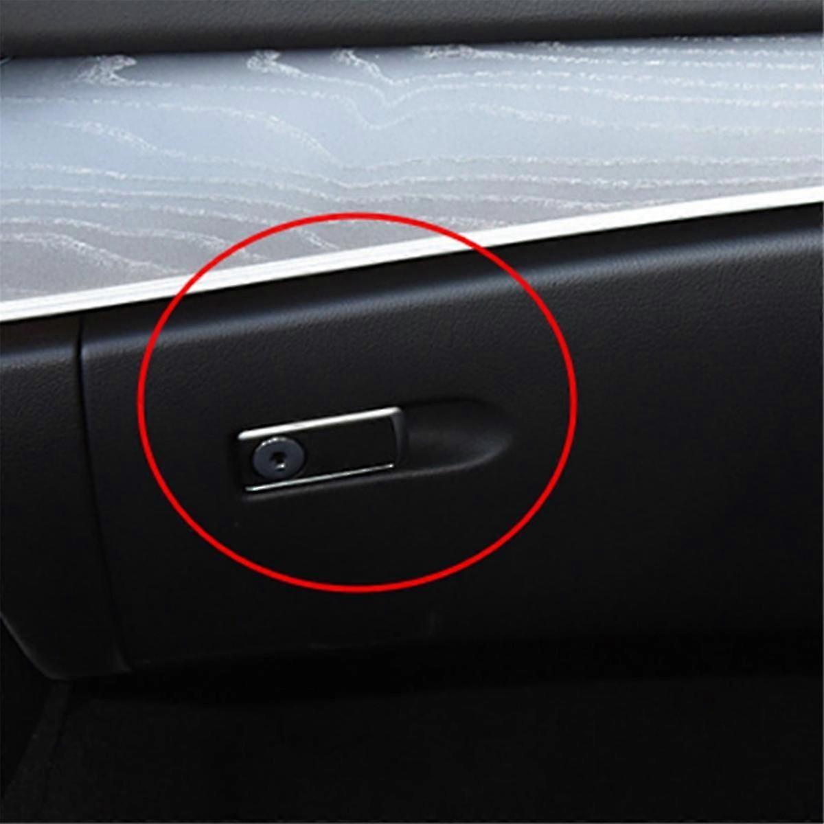 Car Glove Box Handle Assembly Glove Box Switch Cover 2136800391 2136800091 for - E W213 W238 W257