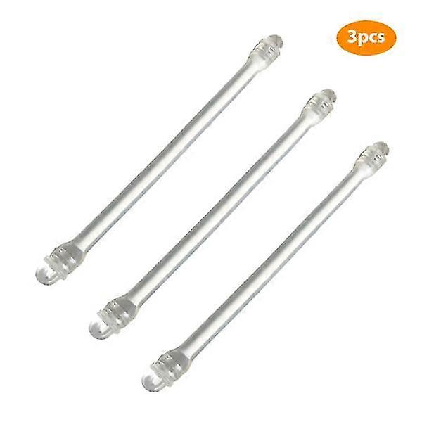 Tennis Racket Vibration Dampers (Set of 3)