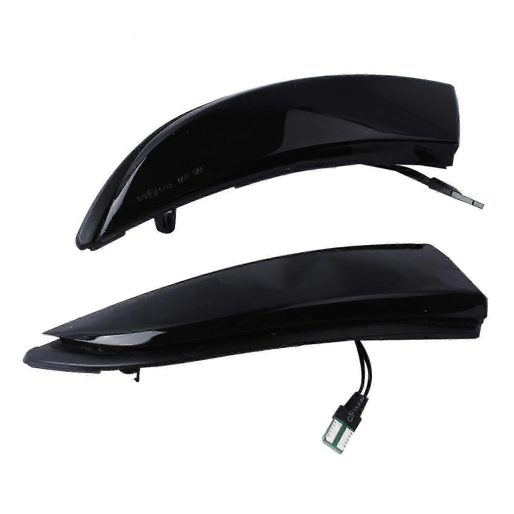 For Compatible Brands MK7 2008-2017 Car LED Dynamic Side Rearview Mirror Turn Signal Indicator