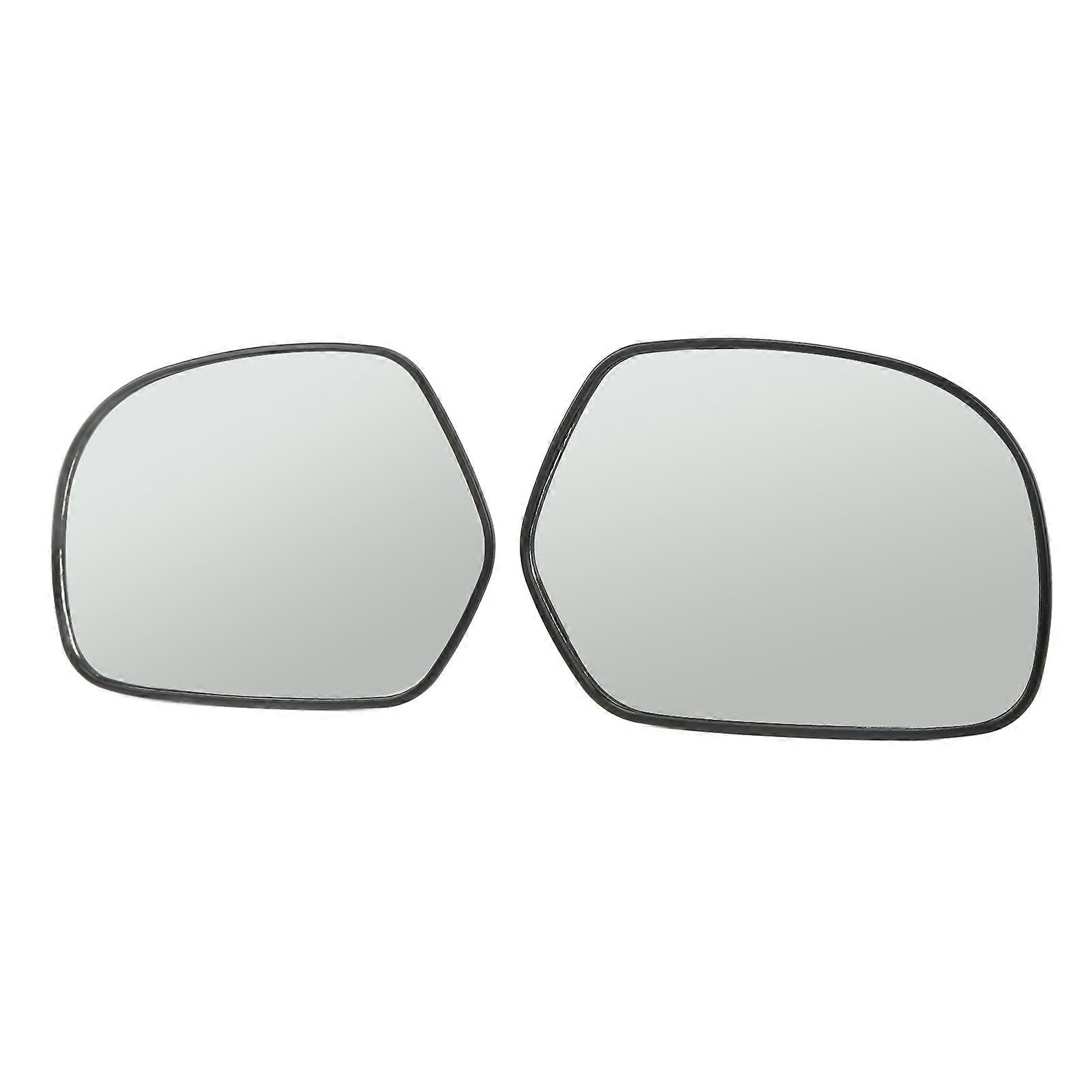 Universal Rear View Mirror 3.4in M10 Handlebar Rear View Side Mirrors for Motorcycle
