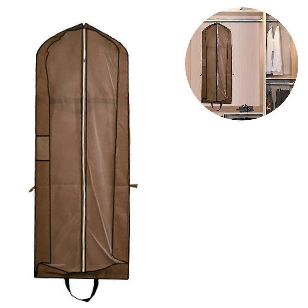 180cm garment bag, mothproof, foldable/washable, for long skirts/dance costumes/suits