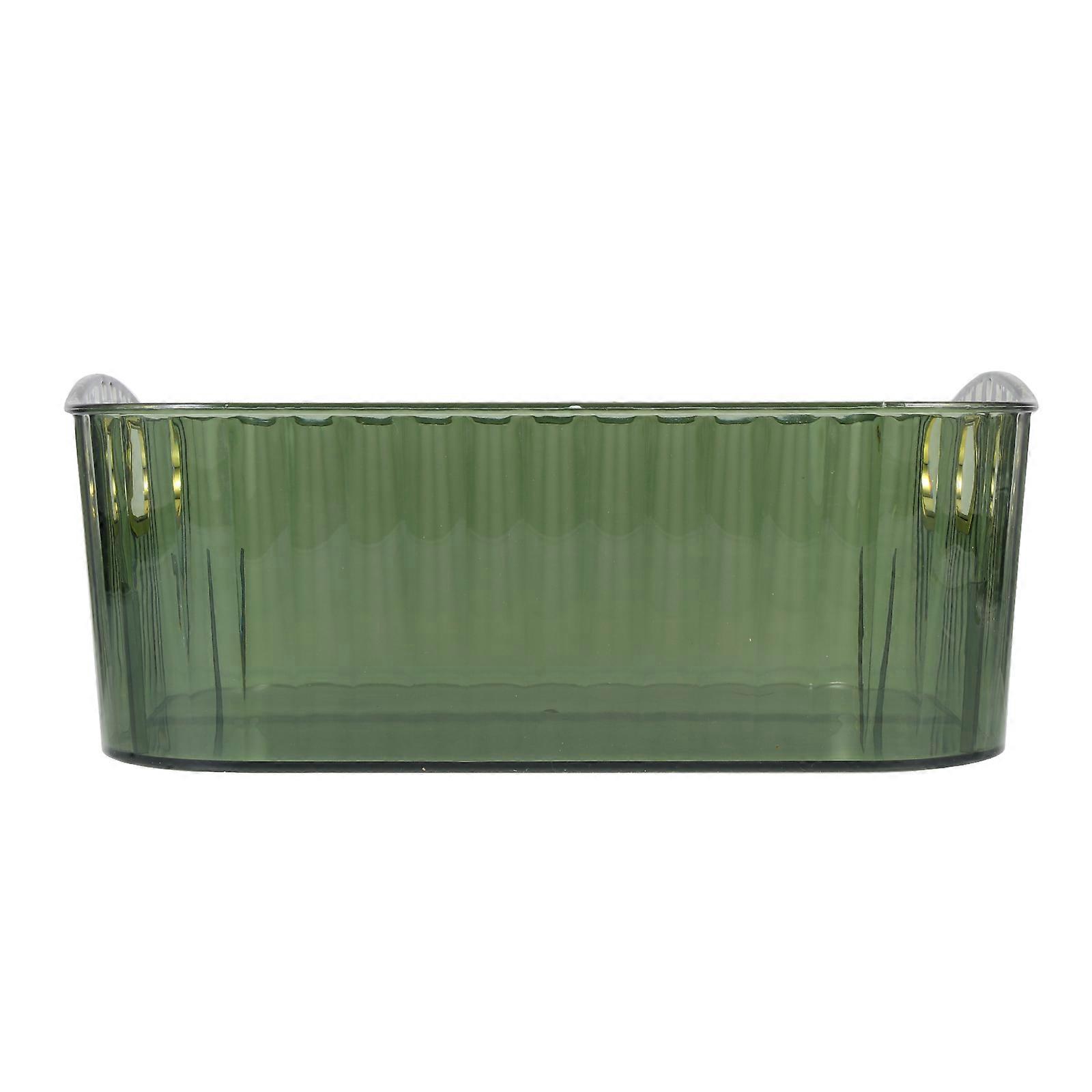 Office Desktop Storage Box Lipstick Holder Storage Box For Workers Multipurpose 1Pcs