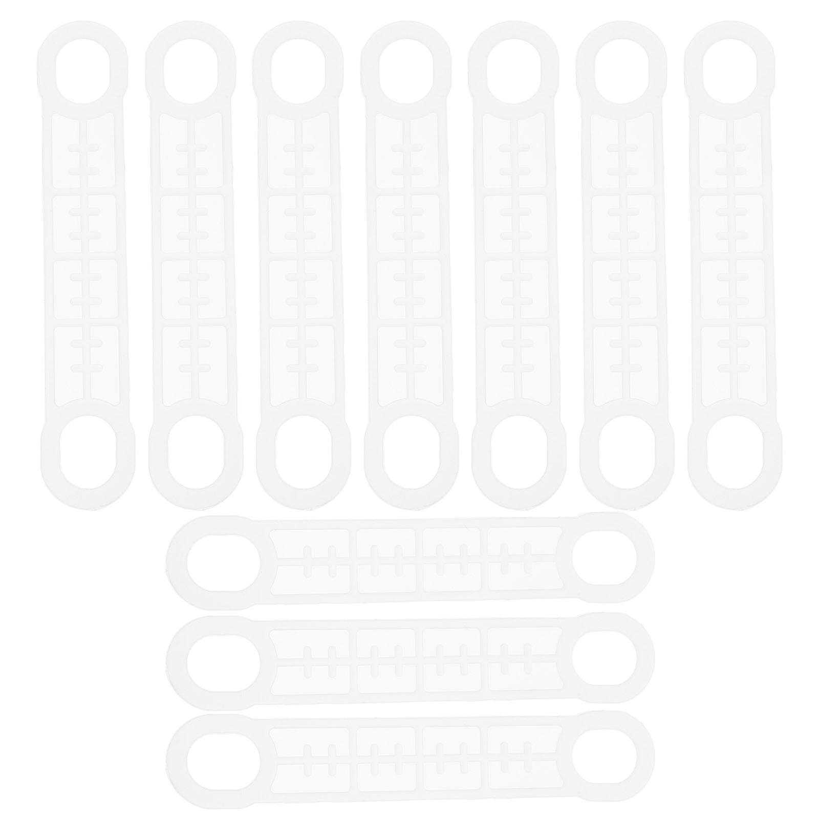 It seems like you're referring to a product listing for **non slip silicone strips for clothes hangers**. Here's a breakdown of what such a product