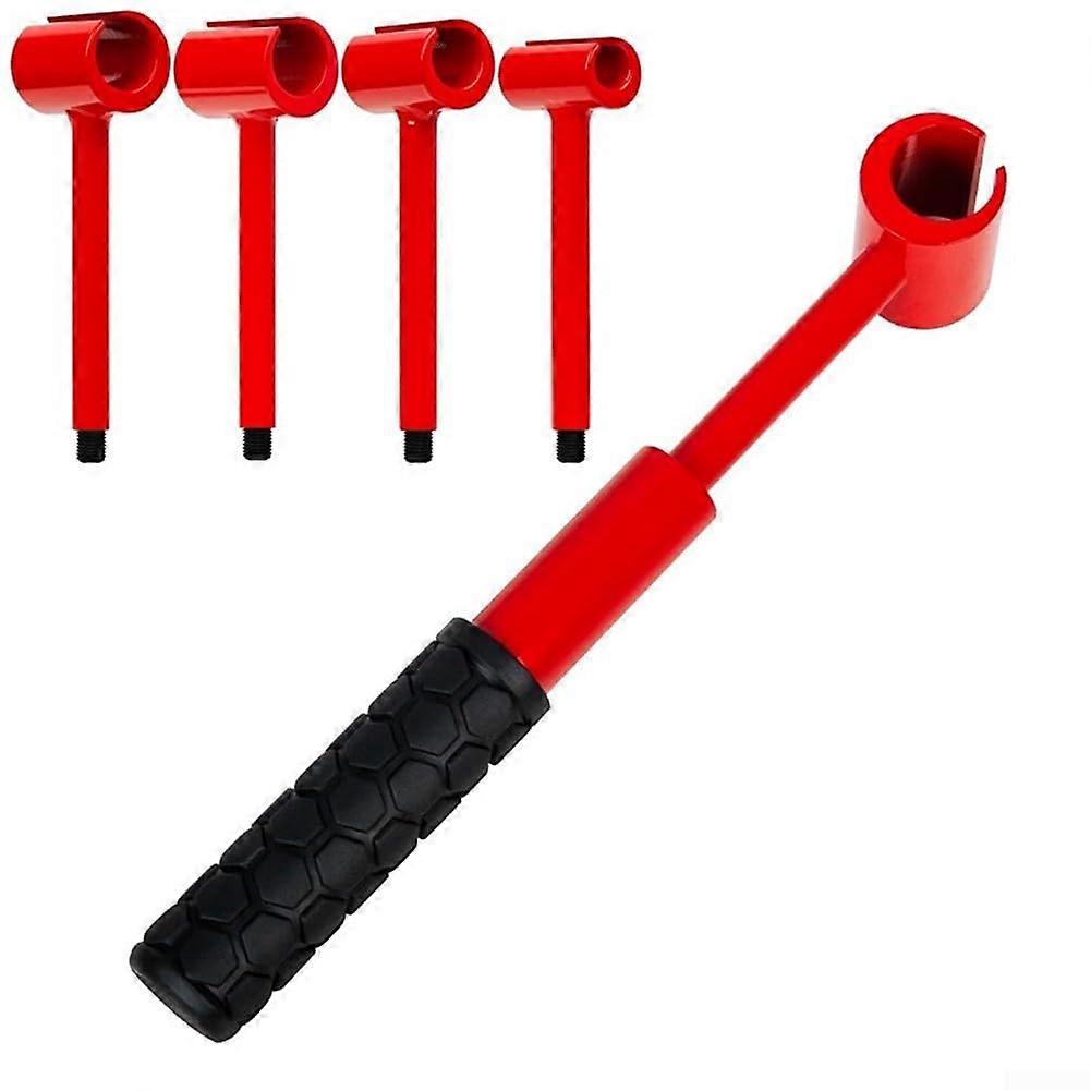 4in1 door hinge adjustment tool for reliable fixing of sagging doors, robust design for long lifespan.