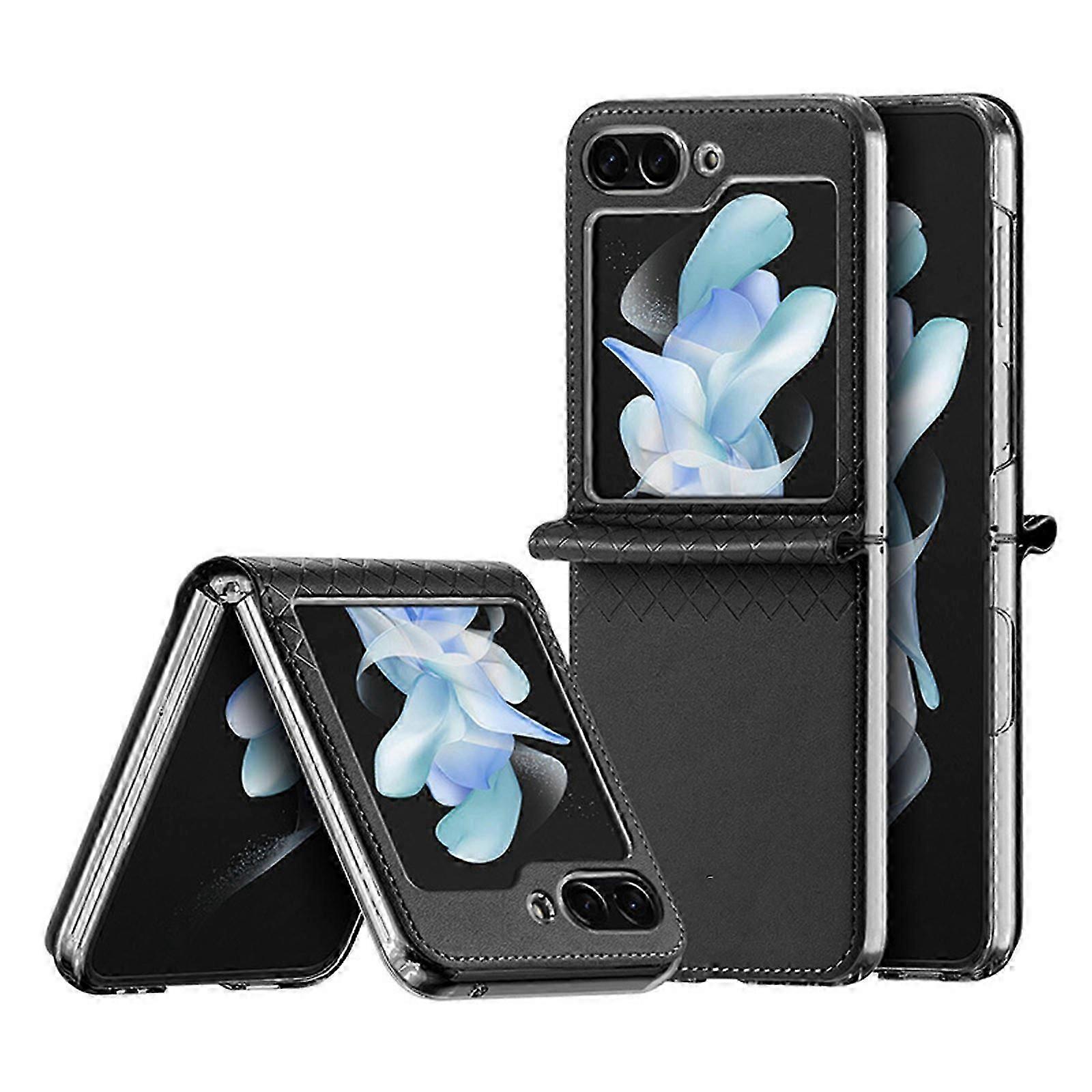 for Samsung Galaxy Z Flip 5 5G Case, All-Inclusive Shockproof Case Protective Slim Case for Z Flip 5 2023