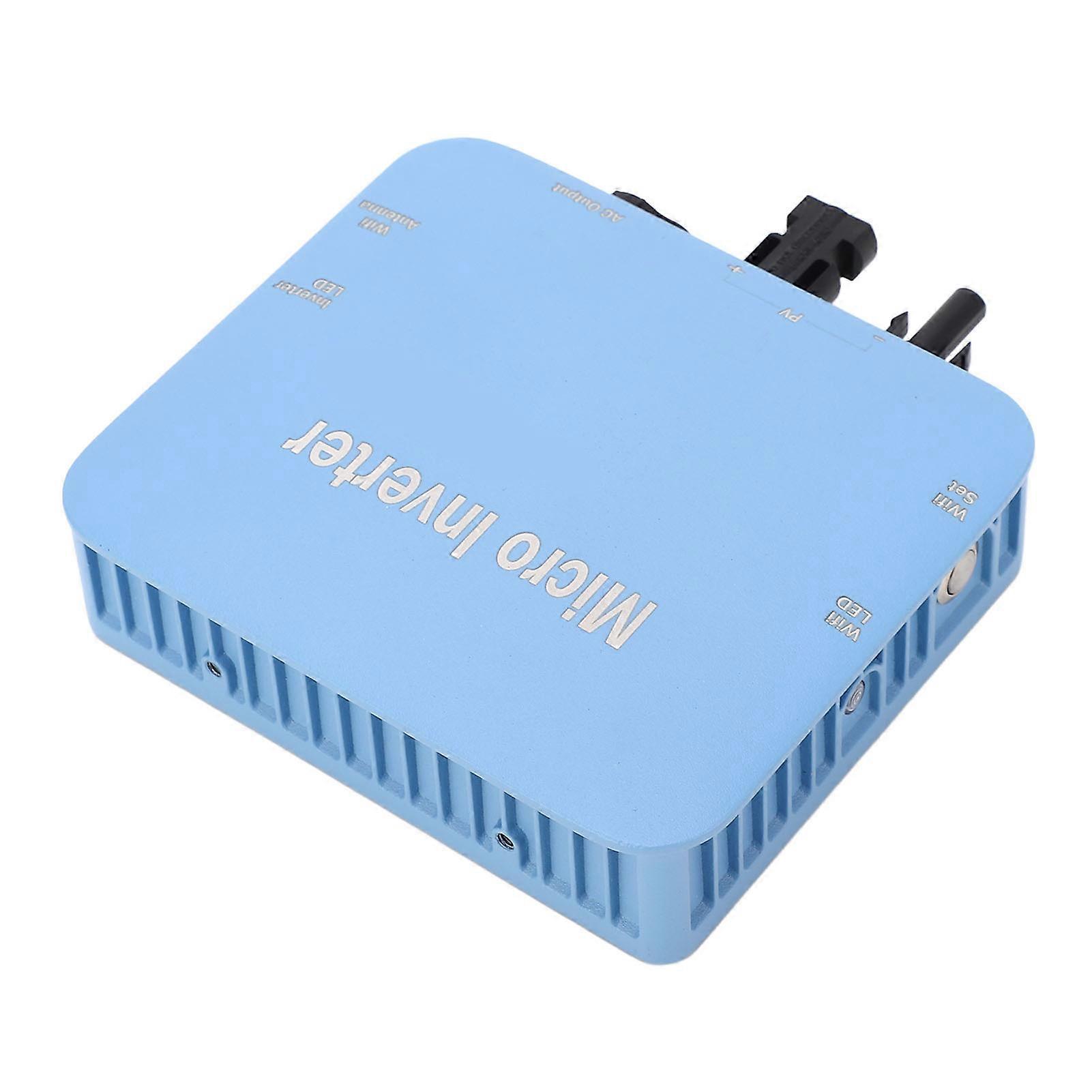 MPPT Solar Inverter Micro Grid Connected WiFi  IP65 Waterproof Inverter