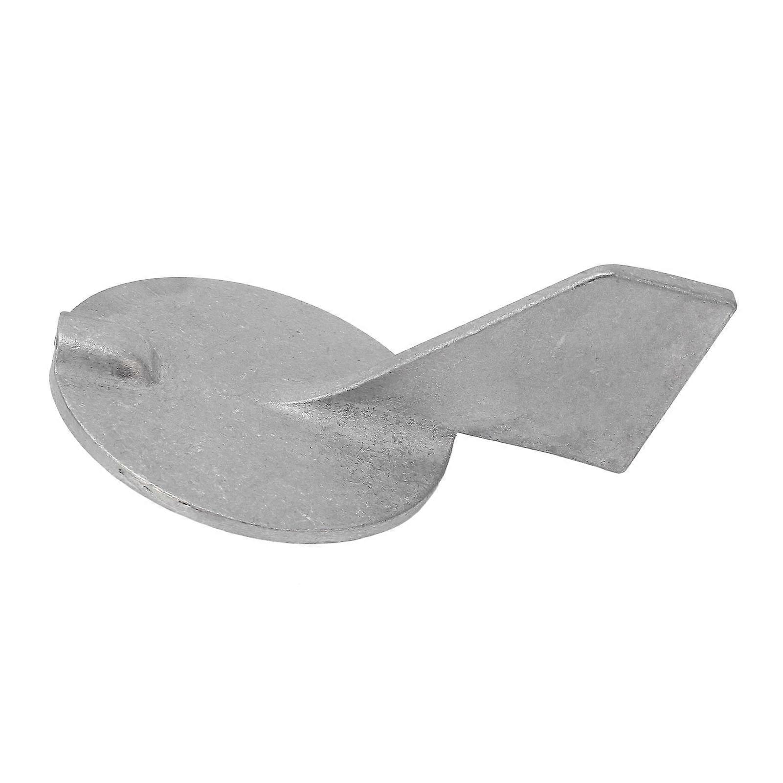 Lower Unit Anode 688‑45371‑02‑00 Zinc Alloy Trim Tab for 60 90HP 4 Stroke T60 F100 Outboard