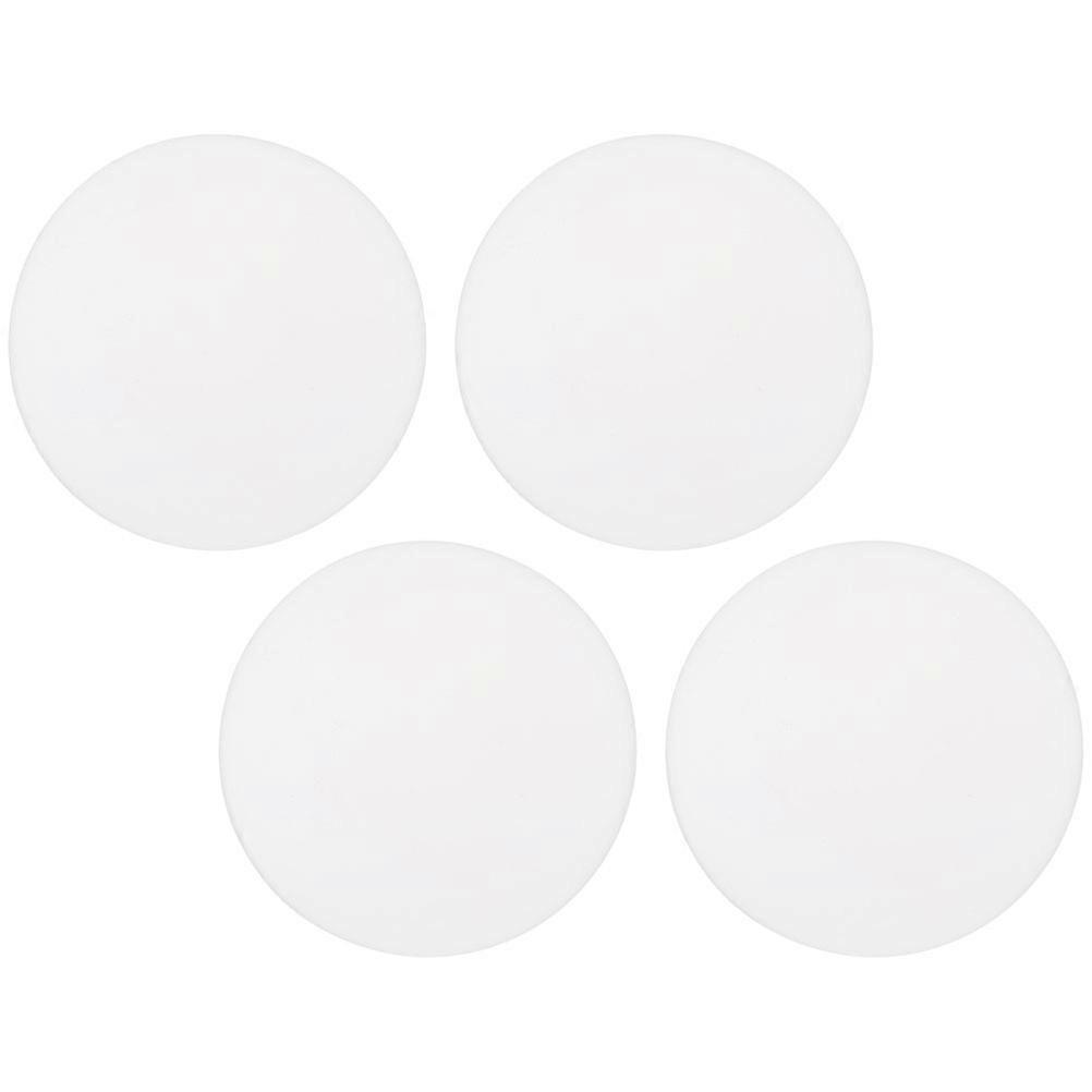 Silicone Wall Protector for Decor Mute and No Marks on Walls 4 Pcs
