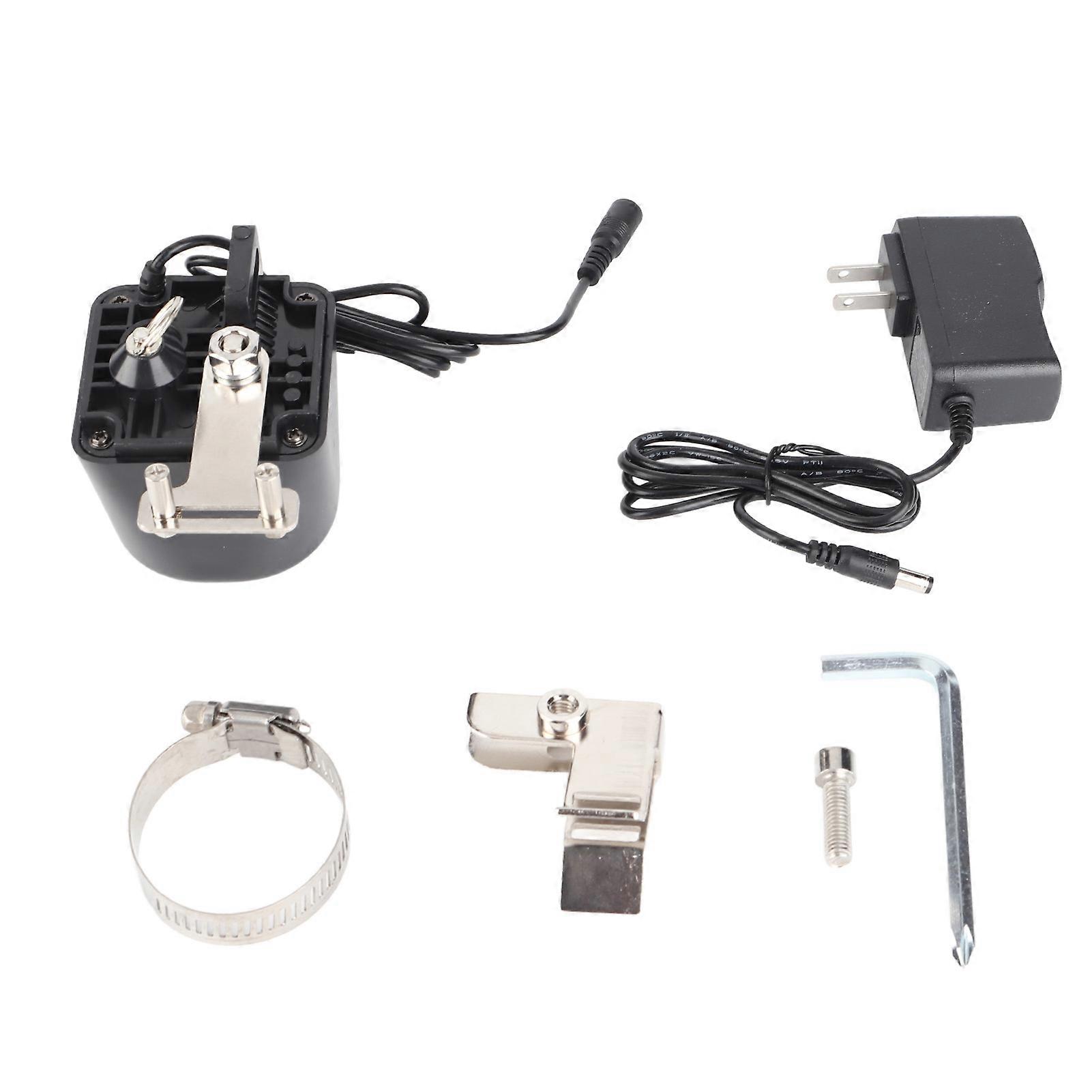 Intelligent Wireless Remote Electric Valve for TUYA ZigBee APP Voice Control Water Valve