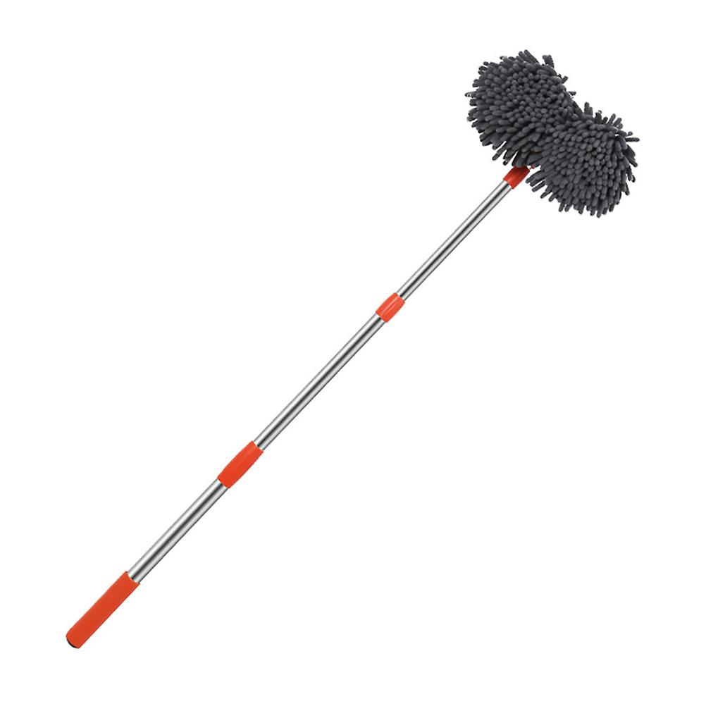 Retractable Car Cleaning Tool Car Washing Tool Swirl-free Assorted Color 1Pack