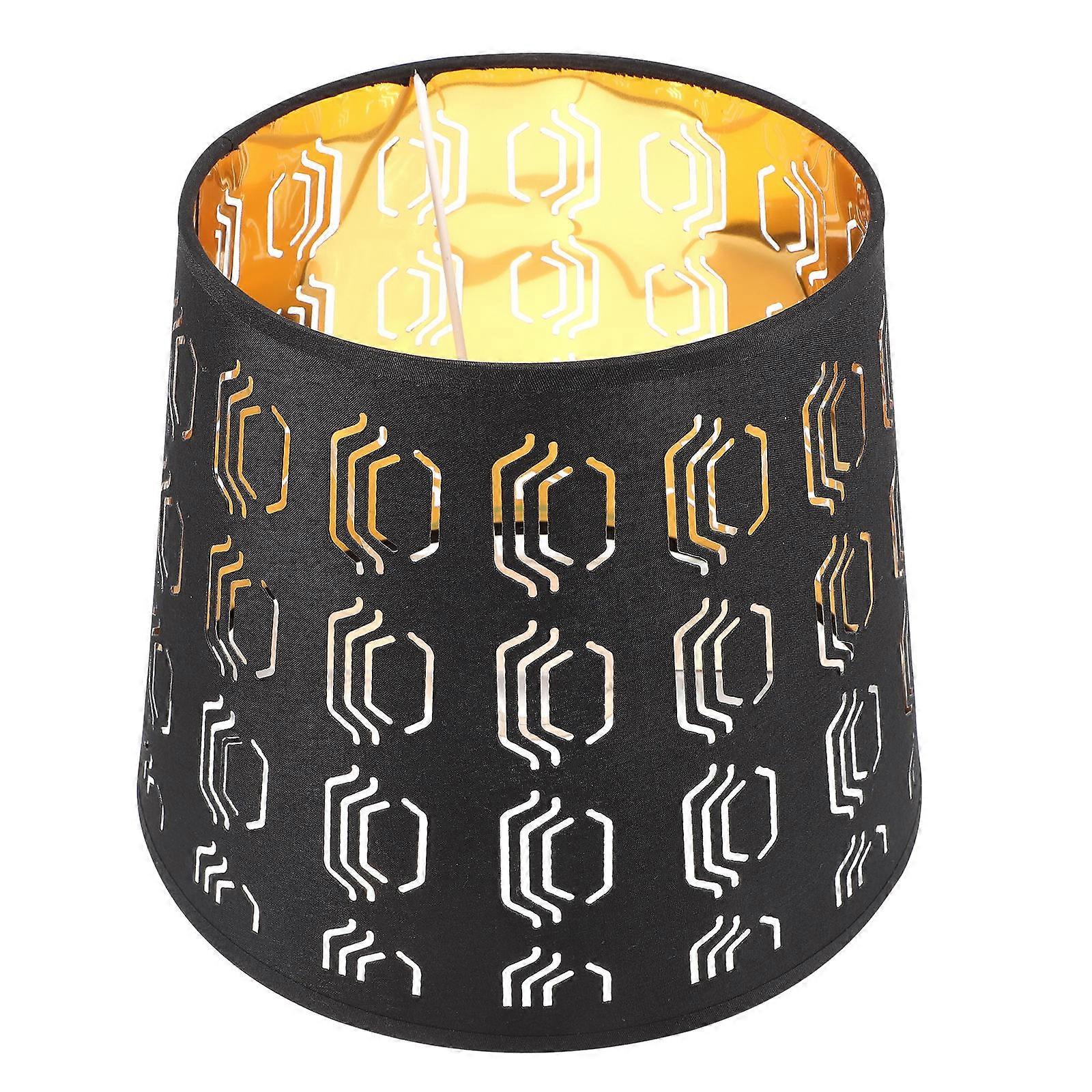 Home Lamp Shade Large Lampshade Simple Structure For Bedroom Floor Lamp Use 25x20cm Decorative 1Pcs
