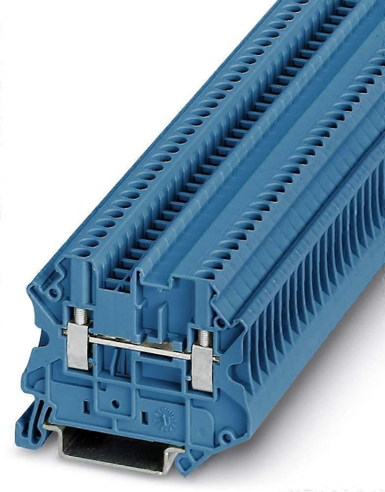 Phoenix 3064108 Universal Terminal UT 2,5-mtd BU 2.5 Mm Terminal Block UT Series Blue
