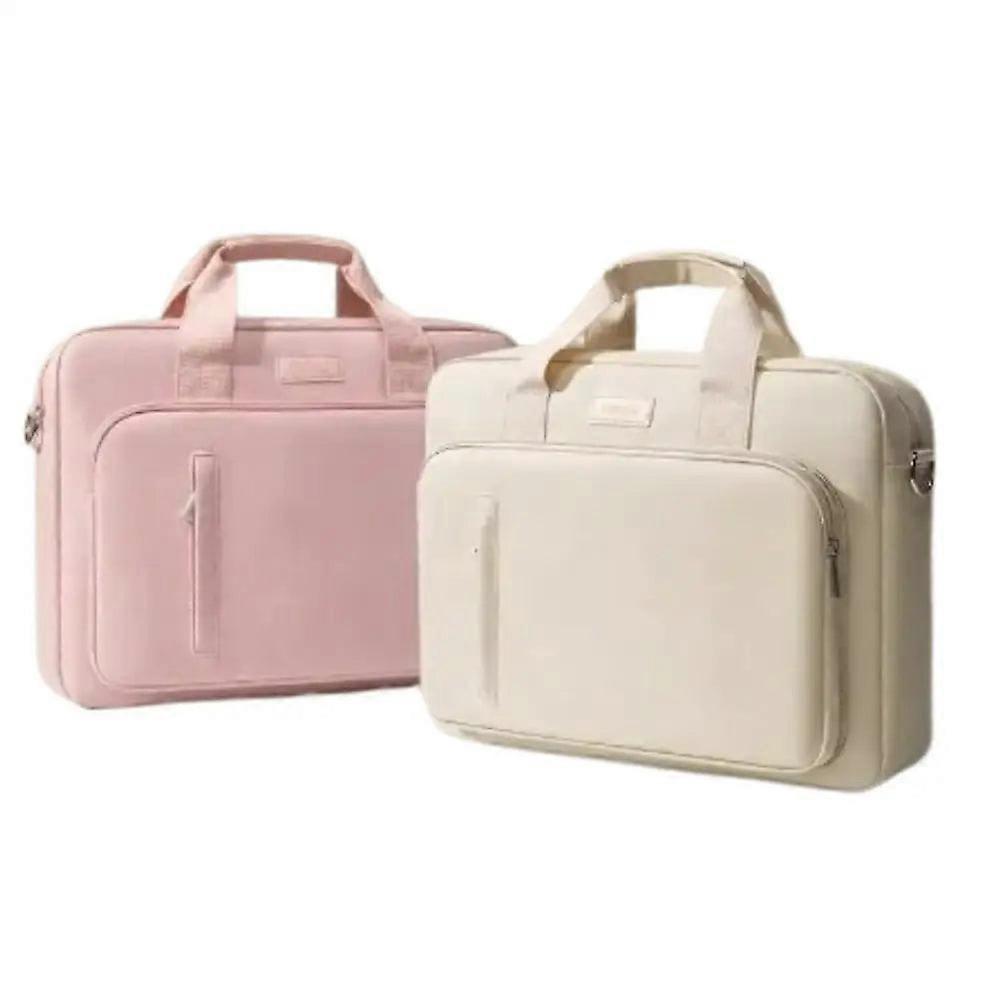 Slim Laptop Handbag For Macbook & Windows Pcs