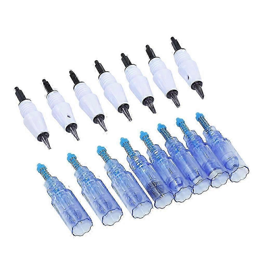 Cartouche d’aiguille de tatouage Artmex pour V8 V6 V3 Machine de maquillage permanent MTS PMU Sourcil Lèvre