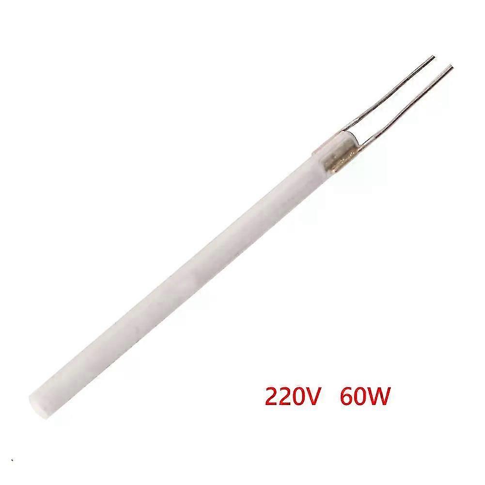 Adjustable Temperature Electric Ceramic Soldering Iron Core Heater 220V 60/80/100W Heating Element Electric Soldering Irons