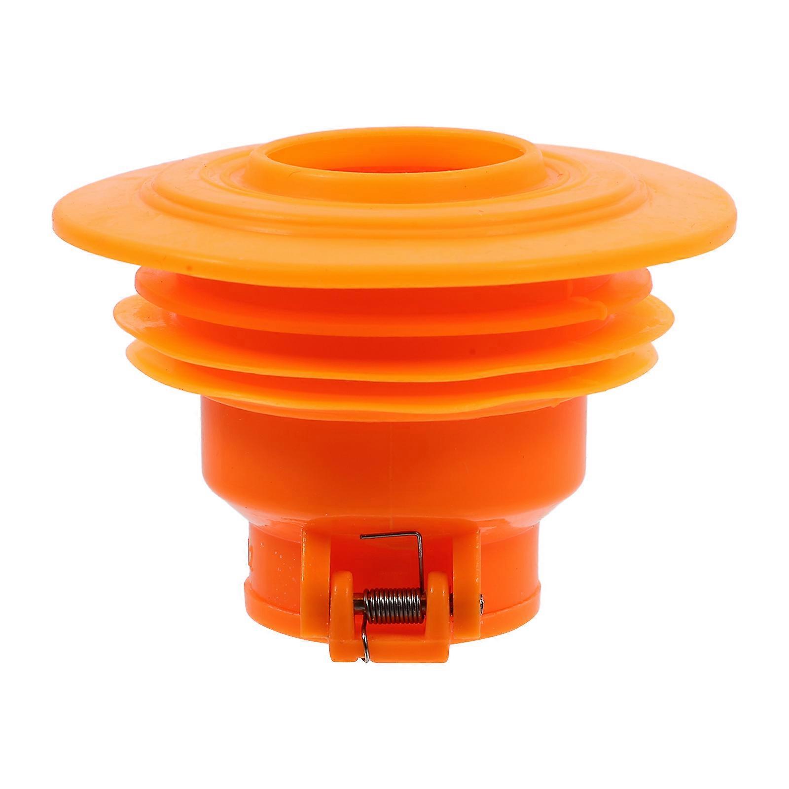 Washing Machine Drain Hose Sealing Plug Odor Prevention For Home Use Suitable For Pipe Diameter 24-32mm 1Pcs